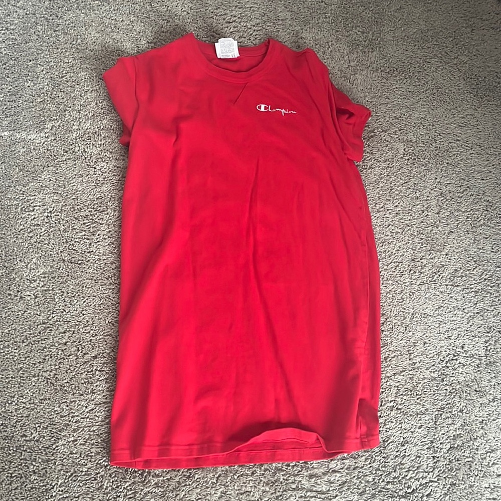 Tshirt dress